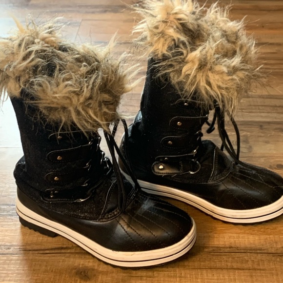 POLAR Shoes - Polar Like New Winter Snow Boots